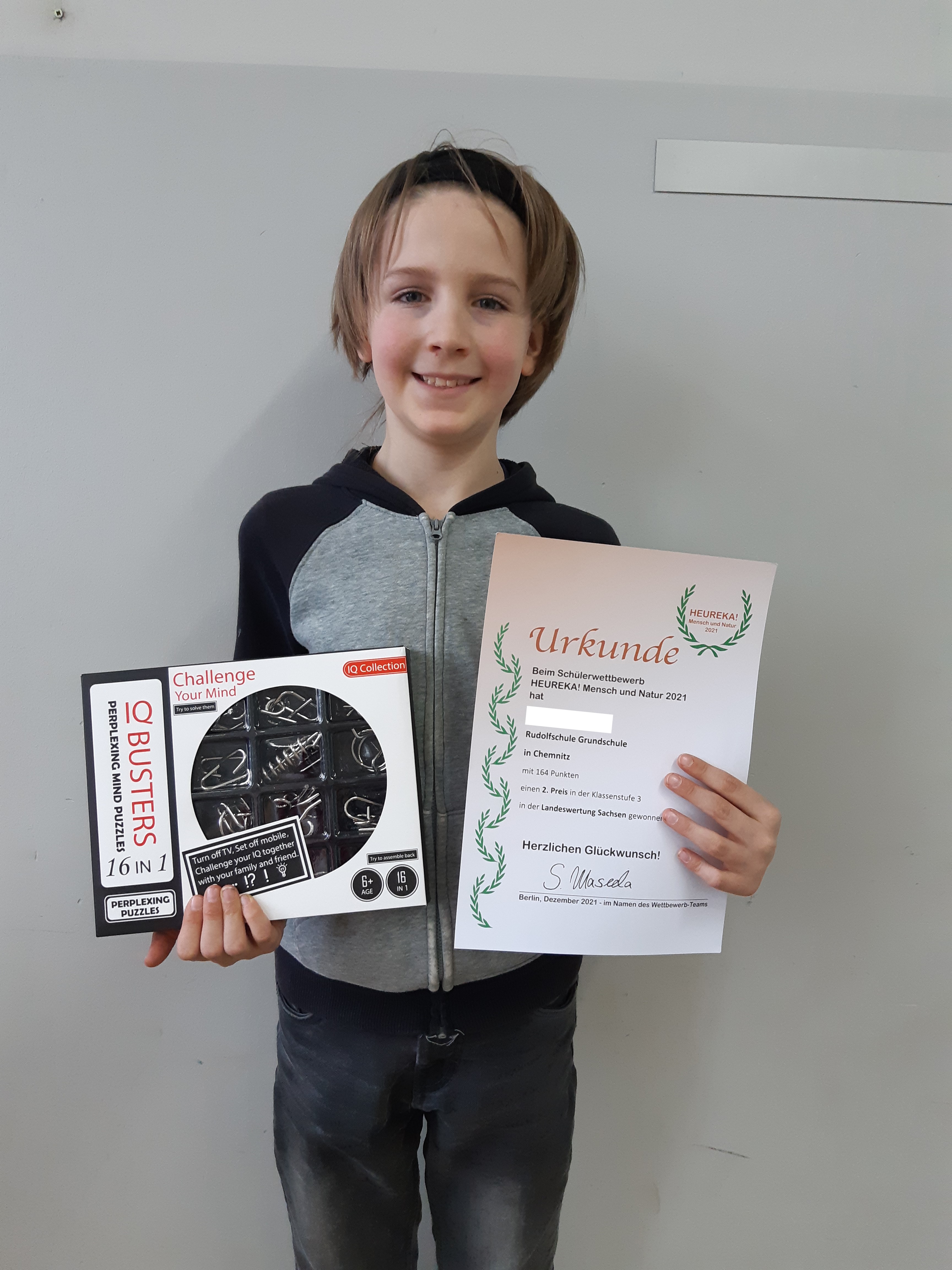 1. Platz